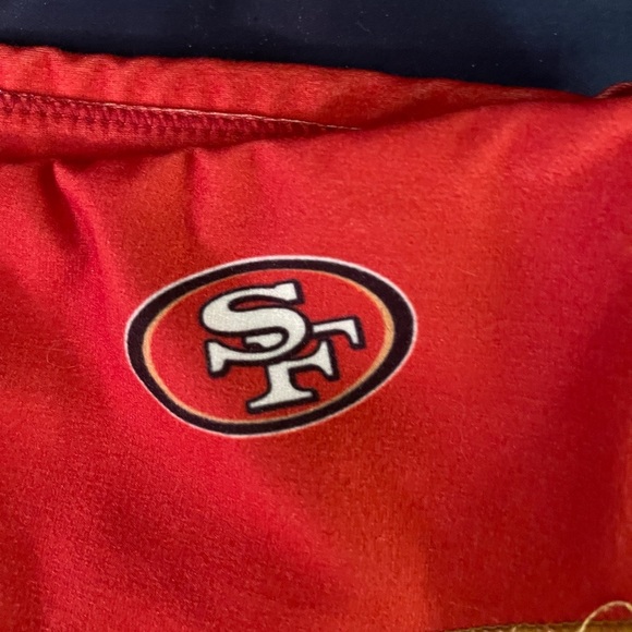San Francisco 49ers NFL leggings small leggings​ - Picture 4 of 6